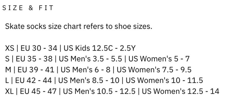 A-SHIELD PRO CUT RESISTANT SKATE SOCKS - Image 2